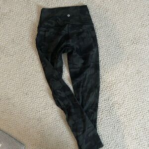 Lululemon Size 6 Leggings